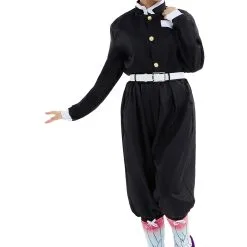 Kochou Shinobu Halloween Cosplay Costume -Cosplay Sales Store 253387 7