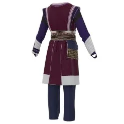 Kids Children Doctor Strange In The Multiverse Of Madness Wong Cosplay Costume Outfits -Cosplay Sales Store 253519 4