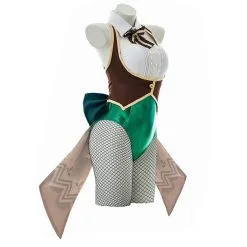 Genshin Impact Venti Barbatos Cosplay Costume Bunny Girls Jumpsuit Outfits Halloween Carnival Suit 7 Genshin Impact Venti Barbatos Cosplay Costume Bunny Girls Jumpsuit Outfits Halloween Carnival Suit -Cosplay Sales Store 253571 2