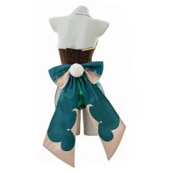 Genshin Impact Venti Barbatos Cosplay Costume Bunny Girls Jumpsuit Outfits Halloween Carnival Suit 8 Genshin Impact Venti Barbatos Cosplay Costume Bunny Girls Jumpsuit Outfits Halloween Carnival Suit -Cosplay Sales Store 253571 3