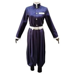 Kanzaki Aoi Cosplay Costume Outfits Halloween Carnival Suit -Cosplay Sales Store 253593 3