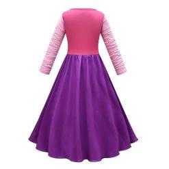 Hocus Pocus Sarah Sanderson Cosplay Costume Dress Halloween Carnival Suit -Cosplay Sales Store 253608 5