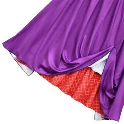 Hocus Pocus Sarah Sanderson Cosplay Costume Dress Halloween Carnival Suit -Cosplay Sales Store 253608 9