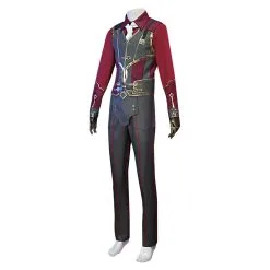 Arcane: League Of Legends LoL Silco Outfits Halloween Carnival Suit Cosplay Costume -Cosplay Sales Store 254027 2