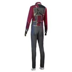 Arcane: League Of Legends LoL Silco Outfits Halloween Carnival Suit Cosplay Costume -Cosplay Sales Store 254027 3