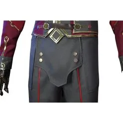 Arcane: League Of Legends LoL Silco Outfits Halloween Carnival Suit Cosplay Costume -Cosplay Sales Store 254027 4