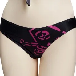 League Of Legends LoL Jinx Original Designers Top And Shorts Swimming Suit - Cossky® 24 League Of Legends LoL Jinx Original Designers Top And Shorts Swimming Suit - Cossky® -Cosplay Sales Store 254204 17