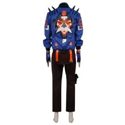 Valorant Yoru Cosplay Costume Outfits Halloween Carnival Suit -Cosplay Sales Store 254377 3