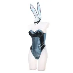 League Of Legends LOL KDA Groups Kaisa Daughter Of The Void Bunny Girl Cosplay Costume -Cosplay Sales Store 254414 2