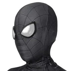 Kids Children Venom X Spider-Man Miles Morales Cosplay Costume Jumpsuit Outfits Halloween Carnival Suit -Cosplay Sales Store 2546022 5