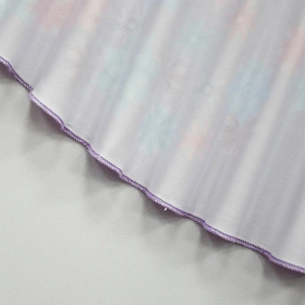 Kids Girls Encanto Isabela Cosplay Costume Dress Bag Headband Outfits 7 Kids Girls Encanto Isabela Cosplay Costume Dress Bag Headband Outfits - Image 7