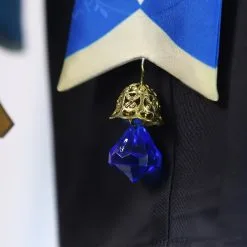 Genshin Impact Wanderer Cosplay Costume Outfits Halloween Carnival Suit -Cosplay Sales Store 2553933 4