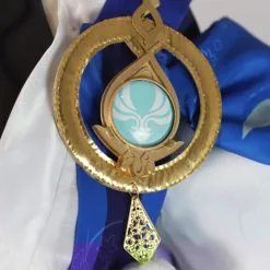 Genshin Impact Wanderer Cosplay Costume Outfits Halloween Carnival Suit -Cosplay Sales Store 2553933 5