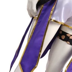 Genshin Impact Cyno Cosplay Costume Outfits Halloween Carnival Suit 12 Genshin Impact Cyno Cosplay Costume Outfits Halloween Carnival Suit -Cosplay Sales Store 255400 6