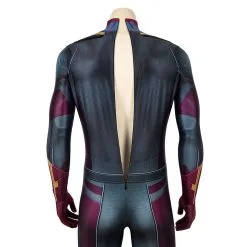 Avengers: Infinity War Vision Cosplay Costume Outfits Halloween Carnival Suit 12 Avengers: Infinity War Vision Cosplay Costume Outfits Halloween Carnival Suit -Cosplay Sales Store 255800 5
