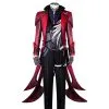 Genshin Impact Diluc Ragnvindr New Skin Cosplay Costume Outfits Halloween Carnival Suit