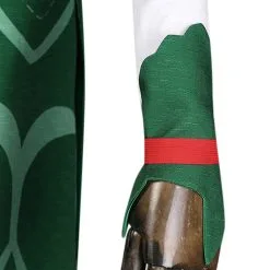 Genshin Impact Katheryne Cosplay Costume Dress Outfits Halloween Carnival Suit -Cosplay Sales Store 256143 5