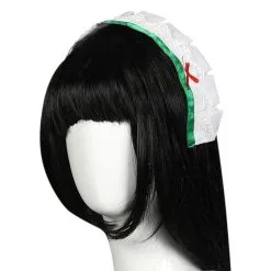 Genshin Impact Katheryne Cosplay Costume Dress Outfits Halloween Carnival Suit -Cosplay Sales Store 256143 6