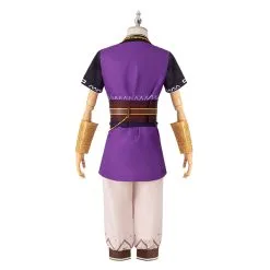 Genshin Impact Liben Cosplay Costume Outfits Halloween Carnival Suit -Cosplay Sales Store 256309 3