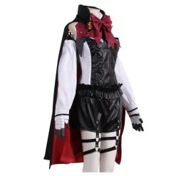 Genshin Impact Lyney Cosplay Costume Outfits Halloween Carnival Suit -Cosplay Sales Store 256402 2