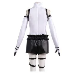 Genshin Impact Lyney Cosplay Costume Outfits Halloween Carnival Suit -Cosplay Sales Store 256402 4