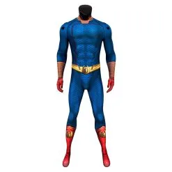 The Boys Homelander Cosplay Costume Jumpsuit Cloak Outfits Halloween Carnival Suit 9 The Boys Homelander Cosplay Costume Jumpsuit Cloak Outfits Halloween Carnival Suit -Cosplay Sales Store 2565497 4