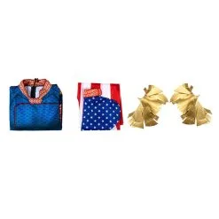 The Boys Homelander Cosplay Costume Jumpsuit Cloak Outfits Halloween Carnival Suit 11 The Boys Homelander Cosplay Costume Jumpsuit Cloak Outfits Halloween Carnival Suit -Cosplay Sales Store 2565497 6