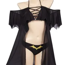 The Batman 2022-Bruce Wayne Original Designer Swimsuit Cosplay Costume Outfits-cossky®