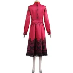 Encanto Alma Madrigal Cosplay Costume Outfits Halloween Carnival Suit -Cosplay Sales Store 2567184 3