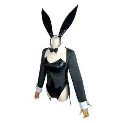 My Dress-Up Darling Kitagawa Marin Bunny Girls Dress Cosplay Costume 11 My Dress-Up Darling Kitagawa Marin Bunny Girls Dress Cosplay Costume -Cosplay Sales Store 256731 2