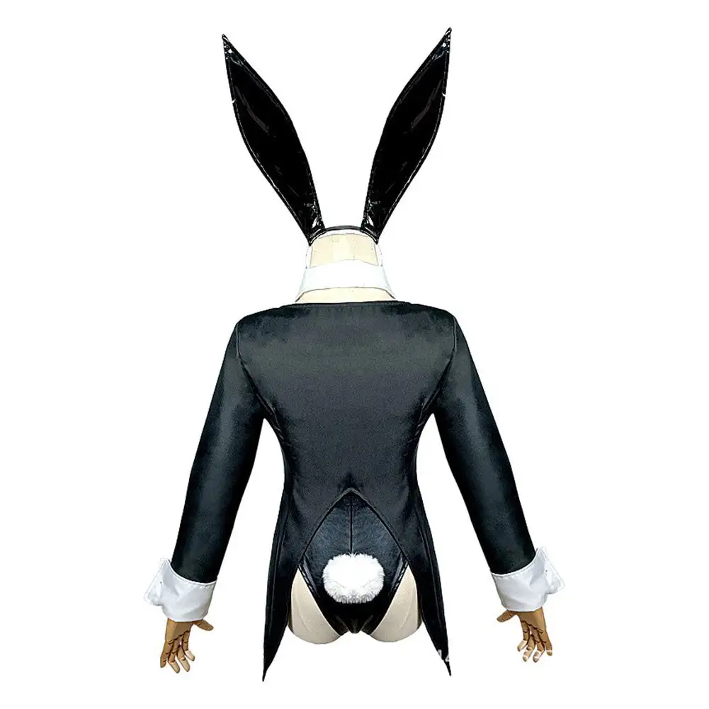 My Dress-Up Darling Kitagawa Marin Bunny Girls Dress Cosplay Costume 5 My Dress-Up Darling Kitagawa Marin Bunny Girls Dress Cosplay Costume - Image 5