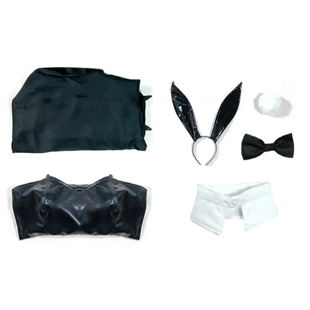 My Dress-Up Darling Kitagawa Marin Bunny Girls Dress Cosplay Costume 8 My Dress-Up Darling Kitagawa Marin Bunny Girls Dress Cosplay Costume - Image 8