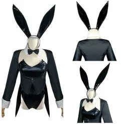 My Dress-Up Darling Kitagawa Marin Bunny Girls Dress Cosplay Costume 13 My Dress-Up Darling Kitagawa Marin Bunny Girls Dress Cosplay Costume -Cosplay Sales Store 256731 costumebuy2009
