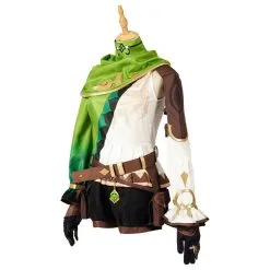 Genshin Impact Rana Cosplay Costume Outfits Halloween Carnival Party Suit -Cosplay Sales Store 2568111 2