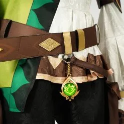 Genshin Impact Rana Cosplay Costume Outfits Halloween Carnival Party Suit -Cosplay Sales Store 2568111 6