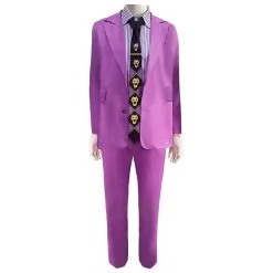 JoJo‘s Bizarre Adventure Kira Yoshikage Cosplay Costume Outfits Halloween Carnival Suit -Cosplay Sales Store 256894 1