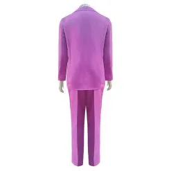 JoJo‘s Bizarre Adventure Kira Yoshikage Cosplay Costume Outfits Halloween Carnival Suit -Cosplay Sales Store 256894 3