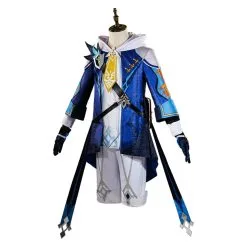 Genshin Impact Mika Codplay Costume Outfits Halloween Carnival Suit -Cosplay Sales Store 2571555 2