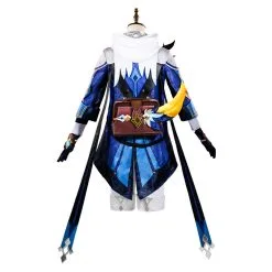 Genshin Impact Mika Codplay Costume Outfits Halloween Carnival Suit -Cosplay Sales Store 2571555 3