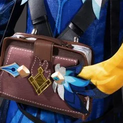 Genshin Impact Mika Codplay Costume Outfits Halloween Carnival Suit -Cosplay Sales Store 2571555 5