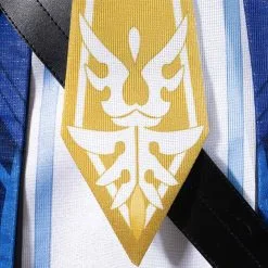 Genshin Impact Mika Codplay Costume Outfits Halloween Carnival Suit -Cosplay Sales Store 2571555 7