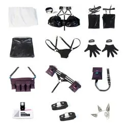 NIKKE：The Goddess Of Victory Mihara Codplay Costume Outfits Halloween Carnival Suit -Cosplay Sales Store 257509 7