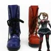 Batman: Arkham Knight Harley Quinn Cosplay Shoes