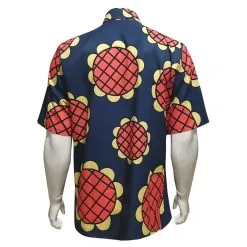 One Piece Monkey D. Luffy Cosplay Costume T-Shirt 3D Print Short Sleeve Shirt -Cosplay Sales Store 258261 3