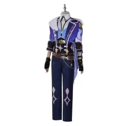 Genshin Impact Kaeya Cosplay Costume Outfits Halloween Carnival Suit -Cosplay Sales Store 2582772 2