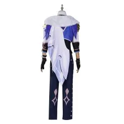 Genshin Impact Kaeya Cosplay Costume Outfits Halloween Carnival Suit -Cosplay Sales Store 2582772 3