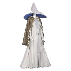 Elden Ring Ranni Cosplay Costume Dress Hat Outfits Halloween Carnival Suit 12 Elden Ring Ranni Cosplay Costume Dress Hat Outfits Halloween Carnival Suit -Cosplay Sales Store 258333 4
