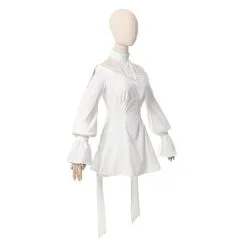 FF14 FINAL FANTASY Minfilia Cosplay Costume Outfits Halloween Carnival Suit -Cosplay Sales Store 258356 3