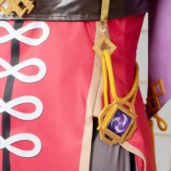 Genshin Impact Beidou Cosplay Costume Dress Outfits Halloween Carnival Suit 12 Genshin Impact Beidou Cosplay Costume Dress Outfits Halloween Carnival Suit -Cosplay Sales Store 2584095 4