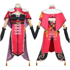 Genshin Impact Beidou Cosplay Costume Dress Outfits Halloween Carnival Suit 15 Genshin Impact Beidou Cosplay Costume Dress Outfits Halloween Carnival Suit -Cosplay Sales Store 2584095 coserlife